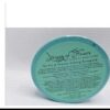 A jar of LIBRARY OF FLOWERS Moon Shadow Parfum Crema 2.5oz with a design on it.