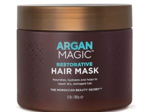 Argan Magic Restorative Hair Mask - 12 oz.