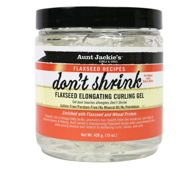 A jar of Argan Magic Restorative Hair Mask - 12 oz.