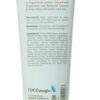 A COCO MAGIC Peppermint Heel And Foot Cream 8oz tube with brown text.