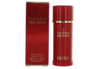 Red Door by Elizabeth Arden for Women 1.5 oz Cream Deodorant