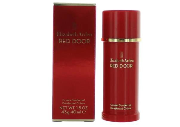 Red Door by Elizabeth Arden for Women 1.5 oz Cream Deodorant