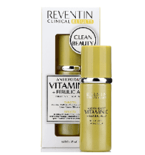 Revitin clinical vitamin c + ferulic acid serum 47 mL.