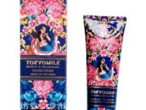 TOKYO MILK NEPTUNE & THE MERMAID Song Of The Siren Hand Cream - 2.7oz in a box.