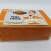 A box of 36 Heures Propre ZERO SPOT Scrubing Soap Lightening & Exfoliating 250g with a woman's face on it.