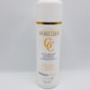 A Golden Clair Lightening and Hydrating Lotion with a white label on it.