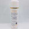 A white bottle of Golden Clair Lightening and Hydrating Lotion with a gold label on a white background.
