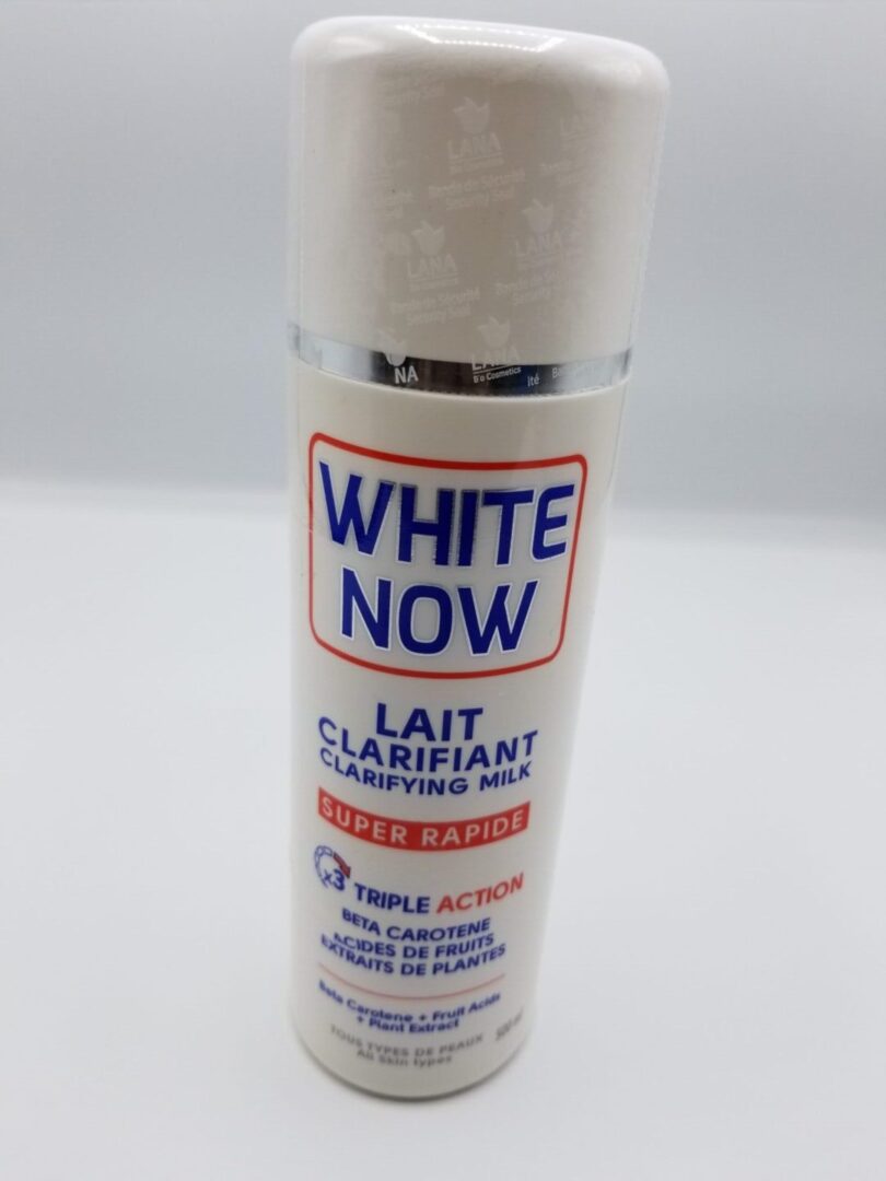 White Now Super Fast Clarifying Lotion - 150 ml.