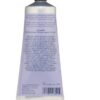 The back of a tube of Crabtree & Evelyn Ultra-Moisturising Hand Therapy, Lavender, 3.5 oz hand cream.