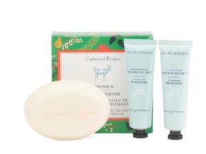 Crabtree & Evelyn Goat Milk Moisture Essentials Trio - Crabtree & Evelyn Goat Milk Moisture Essentials Trio - Crabtree & Evelyn Goat Milk Moisture Essentials.