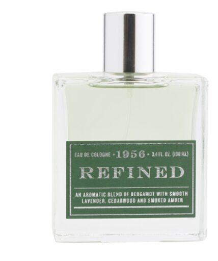 A 1956 COLLECTION Men's Refined Cologne on a white background.