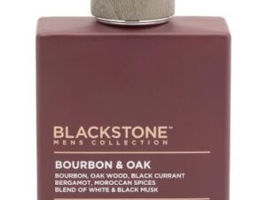 BLACKSTONE 3.4oz Bourbon Oak Eau De Toilette.