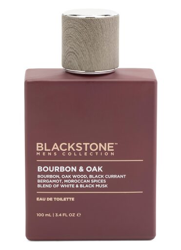 BLACKSTONE 3.4oz Bourbon Oak Eau De Toilette.