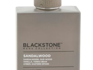 Blackstone 3.4oz Sandalwood Eau De Toilette sandalwood body wash.