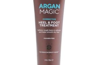 ARGAN MAGIC Corrective Argan Oil Heel and Foot Treatment 8oz.