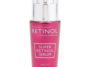 RETINOL Super Retinol Serum Night Treatment 1oz super hydrating serum night treatment.