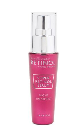 RETINOL Super Retinol Serum Night Treatment 1oz super hydrating serum night treatment.