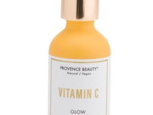 PROVENCE BEAUTY VITAMINC GLOW FACIAL SERUM 2FLOZ/ 60ML.