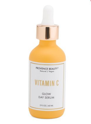 PROVENCE BEAUTY VITAMINC GLOW FACIAL SERUM 2FLOZ/ 60ML.