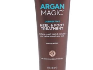 ARGAN MAGIC CORRECTIVE HEEL & FOOT TREATMENT 8FI OZ/236 mL