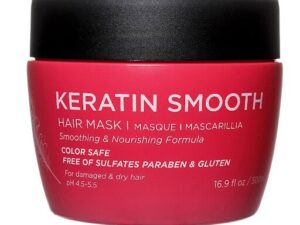 Luseta Keratin Smooth Hair Mask - Hydrating & Nourishing.