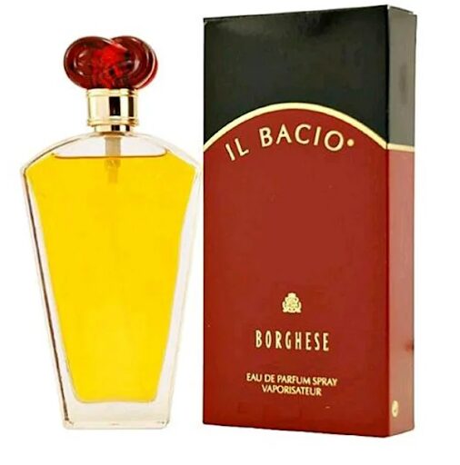 Li borgese eau de parfum spray vaporisateur 3.4 fl oz/100 ml for women by li borgese.