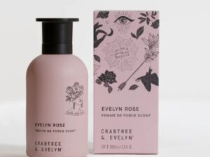 Crabtree & Evelyn Femme De Force Scent - 95ML body lotion.