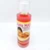 A bottle of GLUTA MAX CONCENTRE ANTI-TACHE Lightening Cream with Glutathione and Collagene on a white background.