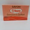 Savon 72 AHA Exfoliating & Clarifying Soap.