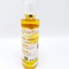A bottle of Alpha Arbutin Concentre - 3 Day White oil on a white background.