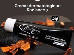 Radiance 7 Whitening Cream Tube 50 ml.