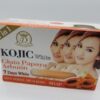 Kojic Luxurious Perfumed Cleanse facial soap with apricot.