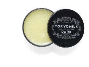 TOKYOMILK DARK 33 BY MARGOT ELENA PRETTY ROTTEN GREEN TEA& JASMINE LIP BALM 0.7 Oz/19.85 g