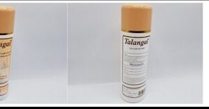 Two different types of Talangaï Lait éclaircissant aux acides de fruits 300ml/10.5 FL.OZ. on a white background.