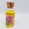 A bottle of FLORI'S LOTION TONIQUE PURIFIANTE ET ECLAIRCISSANTE AUX ACIDES DE FRUITS on a white background.