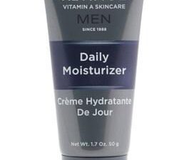 RETINOL Men's 1.7oz Daily Moisturizer.