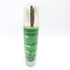A green LA LA LA LOTION AUX EXTRAITS DE PLANTES NATURELLES CLAIR 100 ML bottle with a silver lid on a white background.