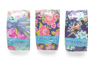 Tymoot Tymoot Tymoot Tymoot TOKYO MILK Lost Atlantis Mini Soap Collection.