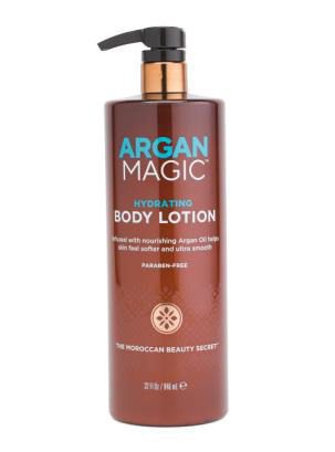 ARGAN MAGIC Hydrating Body Lotion 32oz.