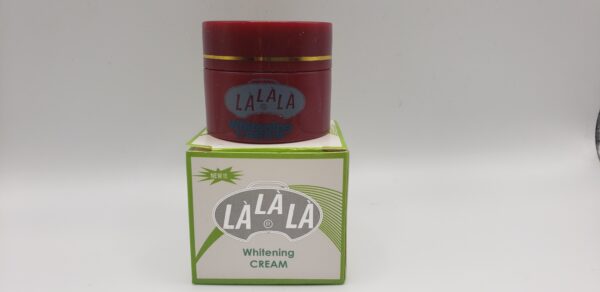 LaLaLa Super Whitening Cream - 20g