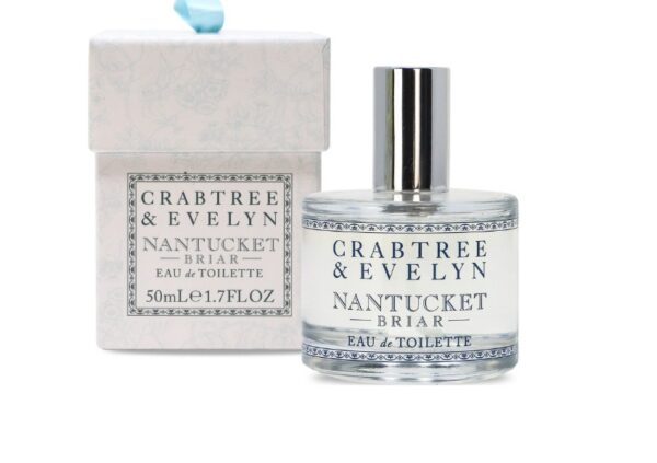 Crabtree & Evelyn Nantucket Briar Eau De Toilette - 50ml (1.7 fl oz)