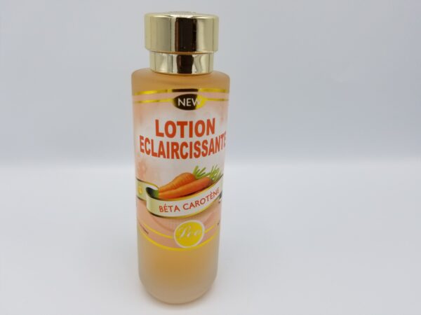 LEO Lotion Éclaircissante Beta Carotene Original 100ml - Image 2