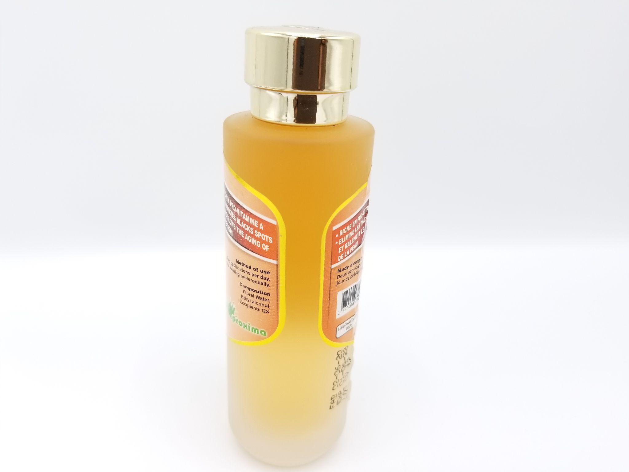 LEO Lotion Éclaircissante Beta Carotene Original – 60ml