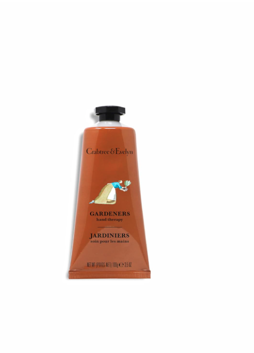 Crabtree & Evelyn Gardeners Hand Therapy 3.5oz – Ultra-Moisturizing Hand Cream