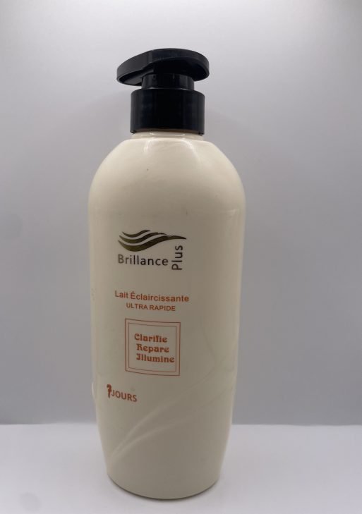 BRILLANCE PLUS Ultra Rapid Skin Lightening Body Lotion – 500 ml – 3 Days