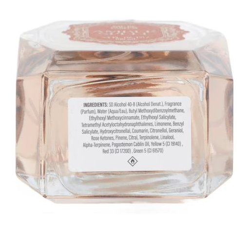 VANILLA POTION Amber Spell Eau de Parfum – 3.4 fl oz (100 ml)