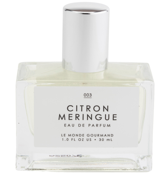 LE MONDE GOURMAND Citron Meringue Eau de Parfum – 1 fl oz (30 ml)