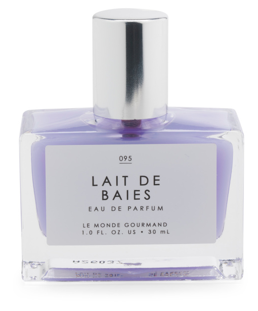 LE MONDE GOURMAND Lait De Baies Eau de Parfum – 1 fl oz (30 ml)