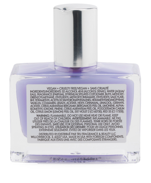 LE MONDE GOURMAND Lait De Baies Eau de Parfum – 1 fl oz (30 ml)
